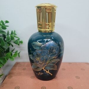 Vintage French Artoria Limoges Lampe Berger